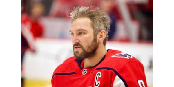 Ovechkin hoppas kunna fortsätta underteckna med Washington Capitals